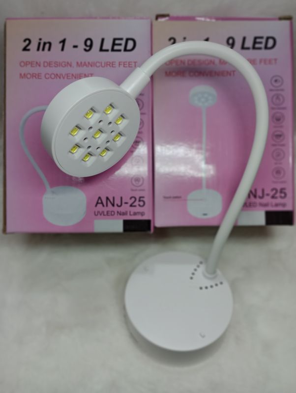 Lampara Flor de Pre Curado 2en1 18Watts