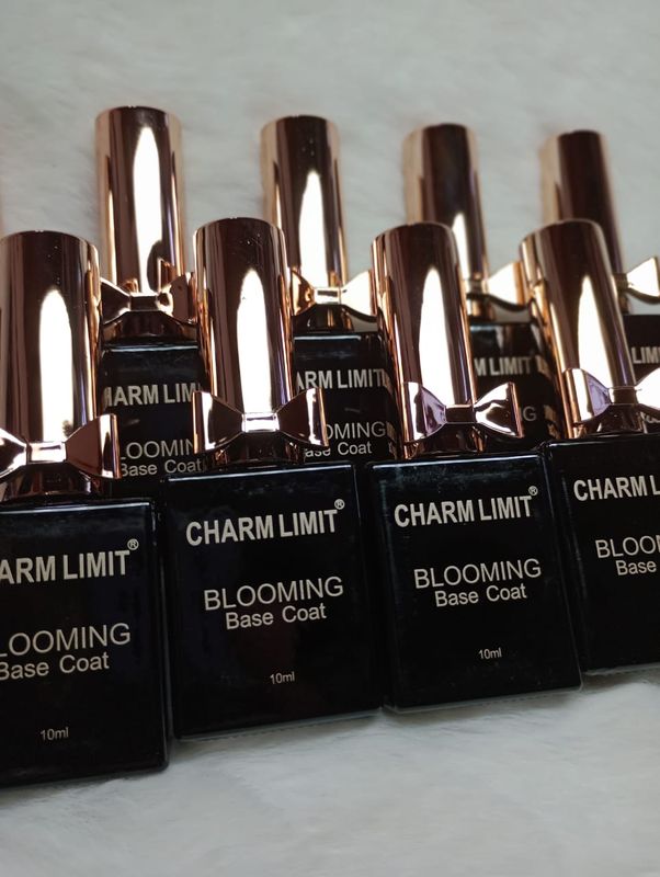 Base  Coat Blooming de Charm Limit Moño 10ml