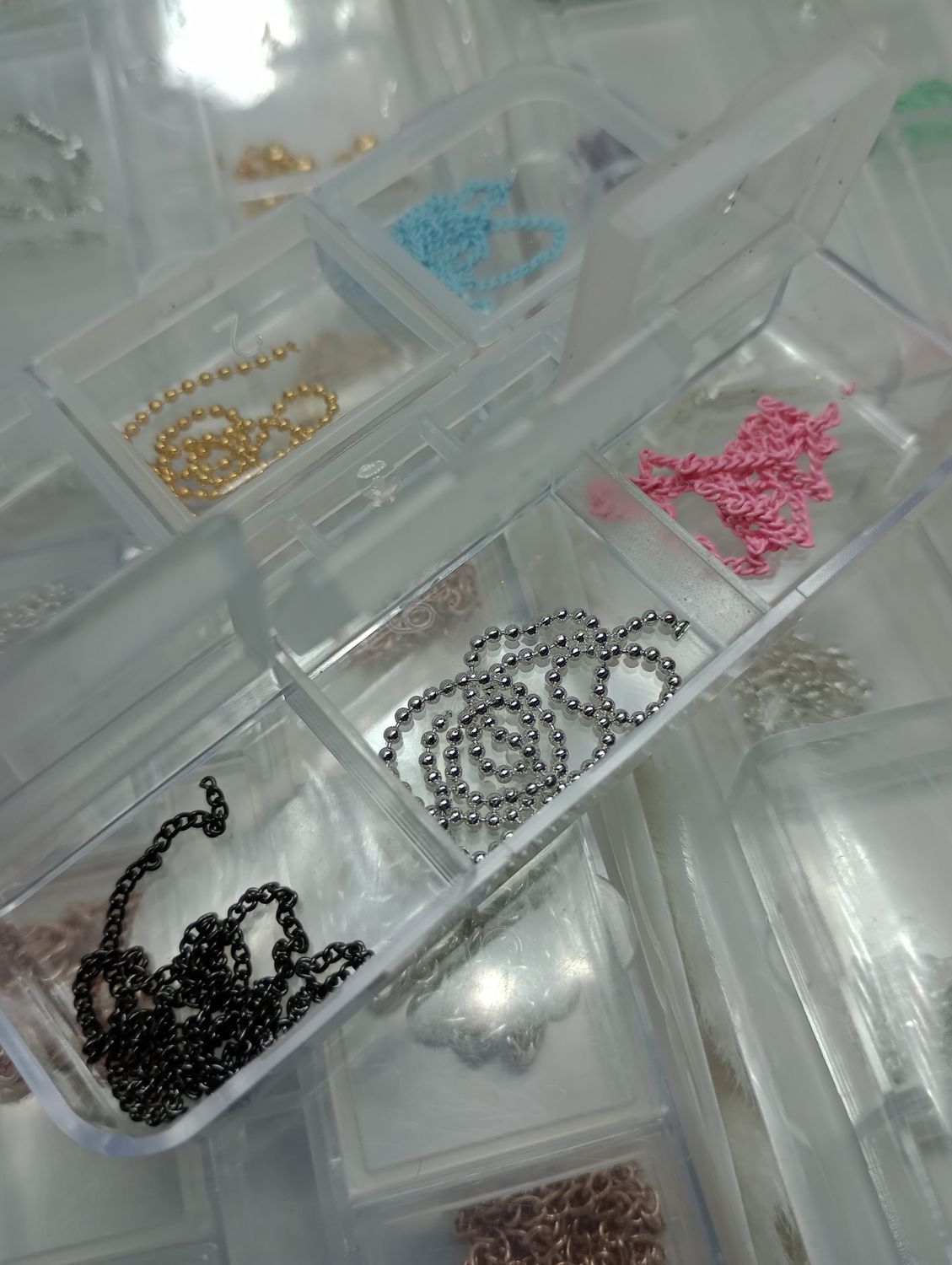 Deco Surtiditas Fingertip Color