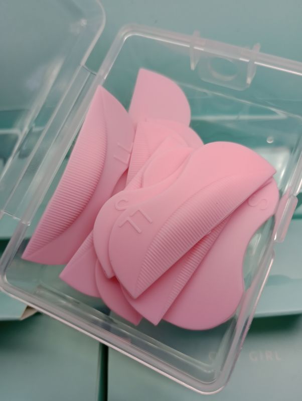 Bigudies para Lifting con divisiones de City Girl