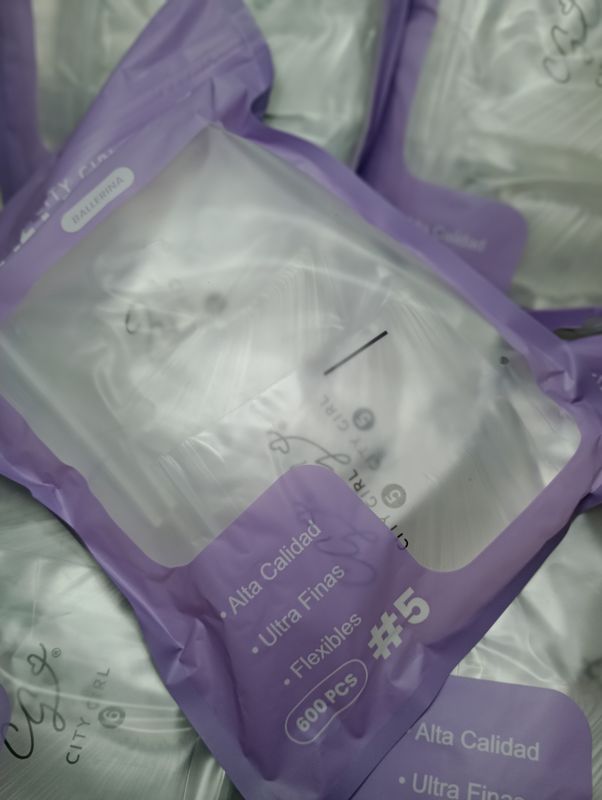 Tips de Repuesto por Numero 4-5-6 por bolsita de 50pcs, Solo Coffin