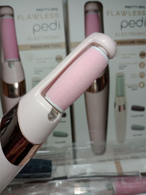 Torno de Pedicuria Electrico