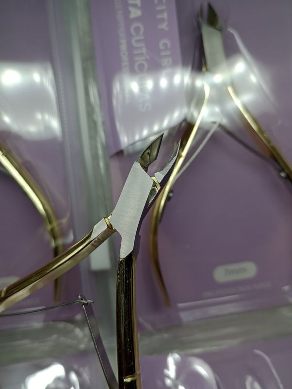 Corta Cuticulas de City Girl de 7mm