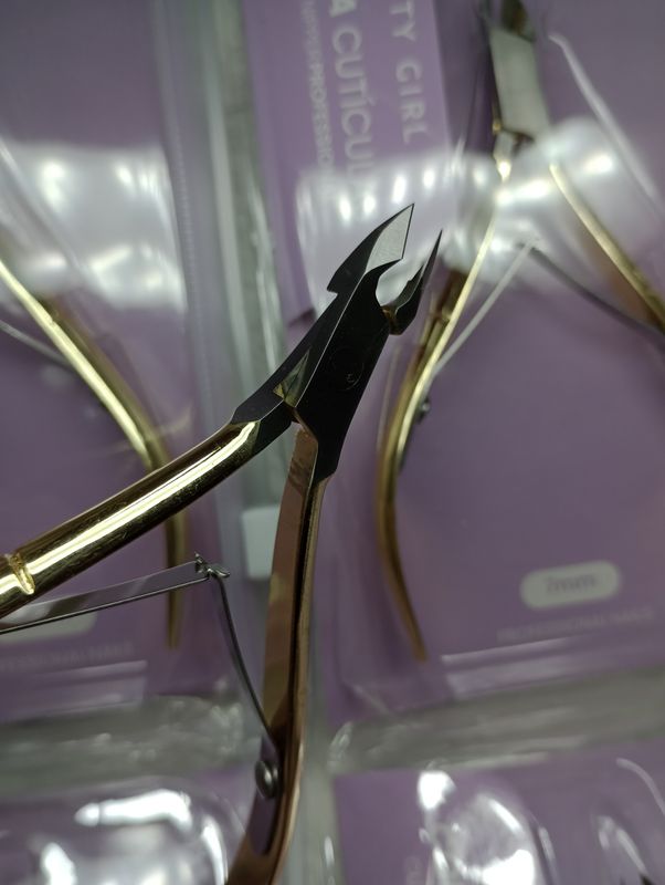 alicate Corta Cuticulas de City Girl de 7mm