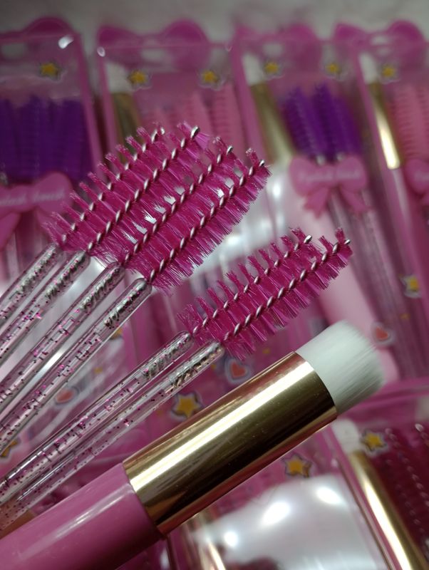 Borchita + Cepillitos para Pestañas