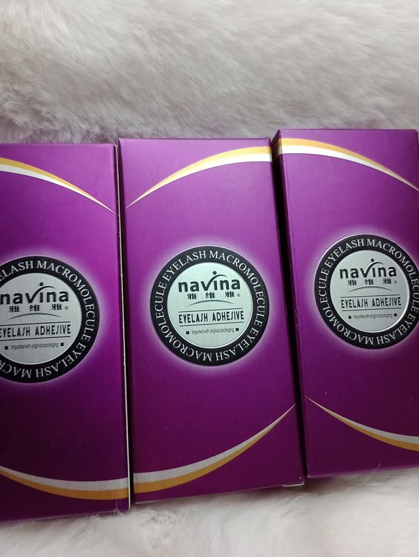 Pegamento de Pestañas de Navina 10g