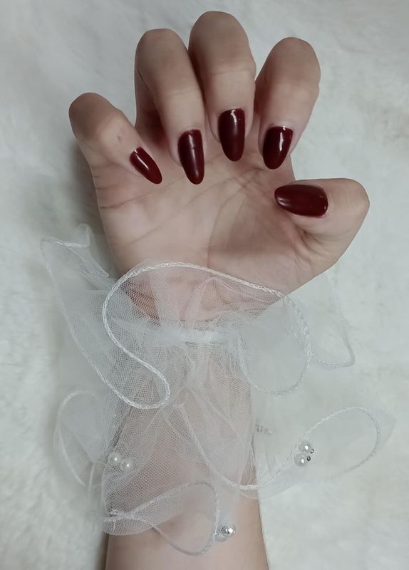 Muñequera de Tul para fotos