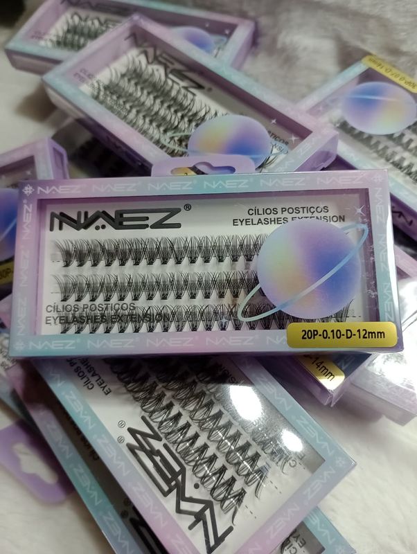 Pestañas en Postizas NAEZ