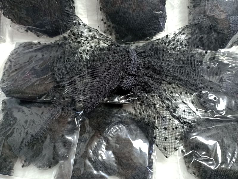 Muñequera de Tul para Fotos