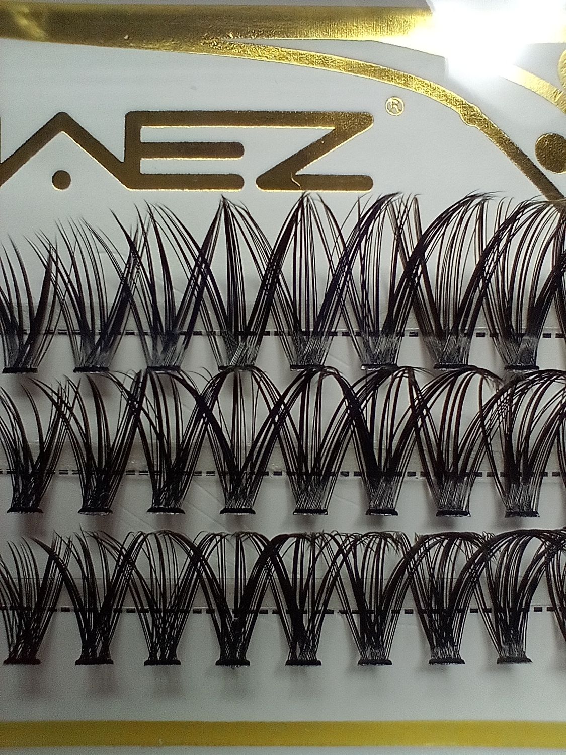 Pestañas en Ramo Postizas NAEZ