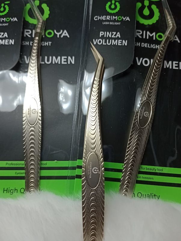Pinza para Volumen de Cherimoya