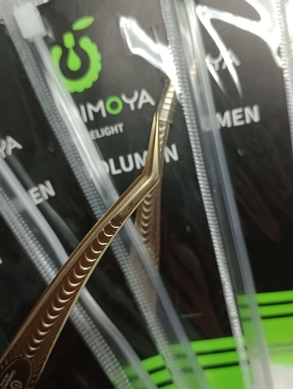 Pinza para Volumen de Cherimoya