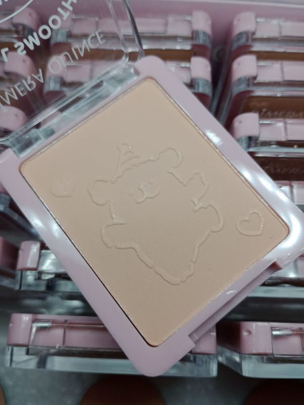 Polvo Compacto Natural Smoothness