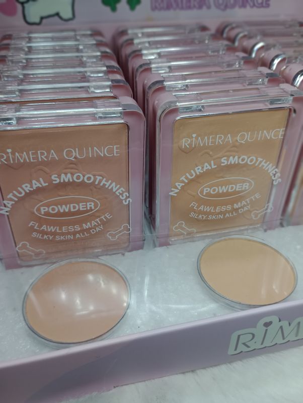 Polvo Compacto Natural Smoothness