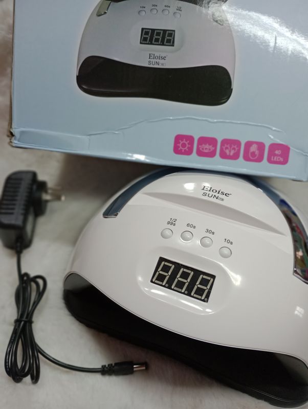 Cabina Eloise-Sun Y9 Uv/Led 192Watts