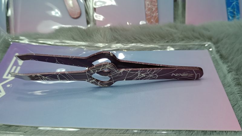 Pinza Depilar Naez