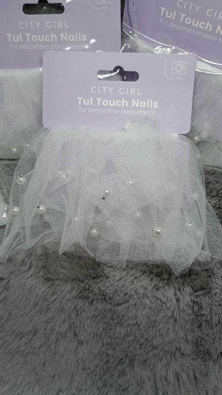 Muñequera de Tul para fotos de City Girl