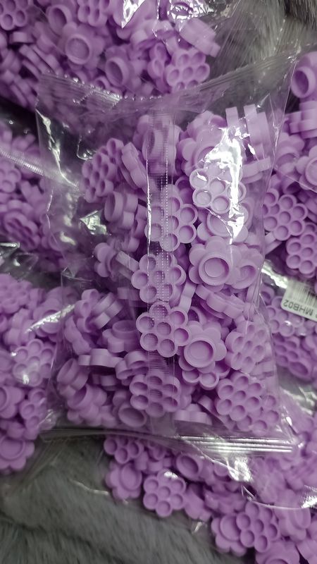 Flor para Pegamento