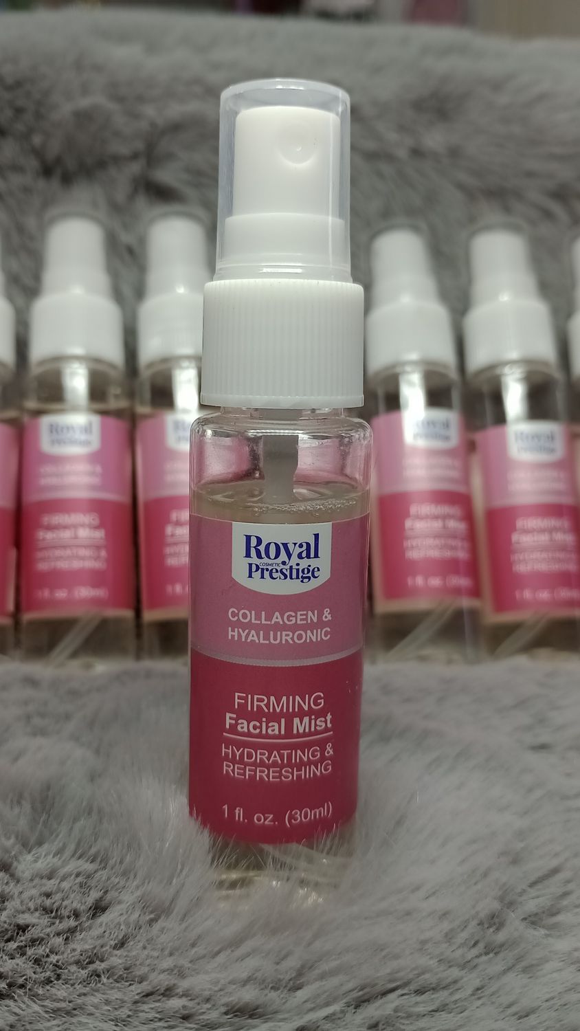 Bruma Facial Reafirmante