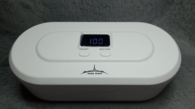 Esterilizador Uv de Paris Night