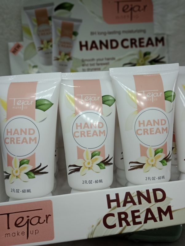 Crema de Manos de Limon  110ml Tejar