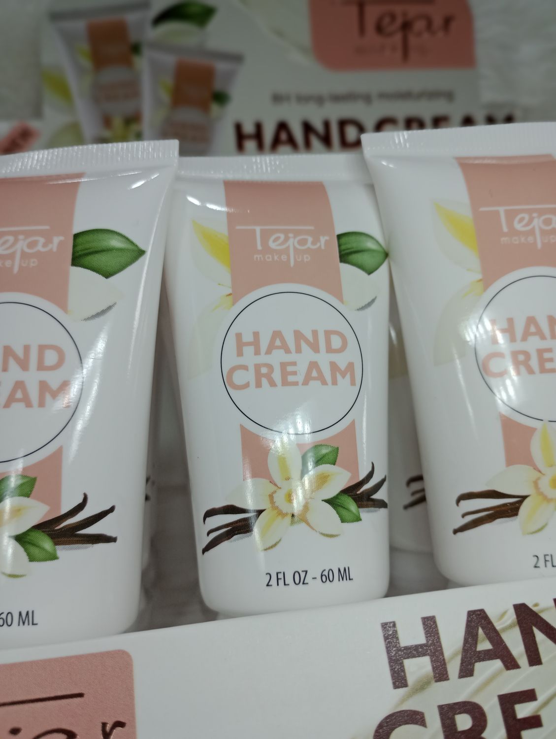 Crema de Manos de Limon  110ml Tejar