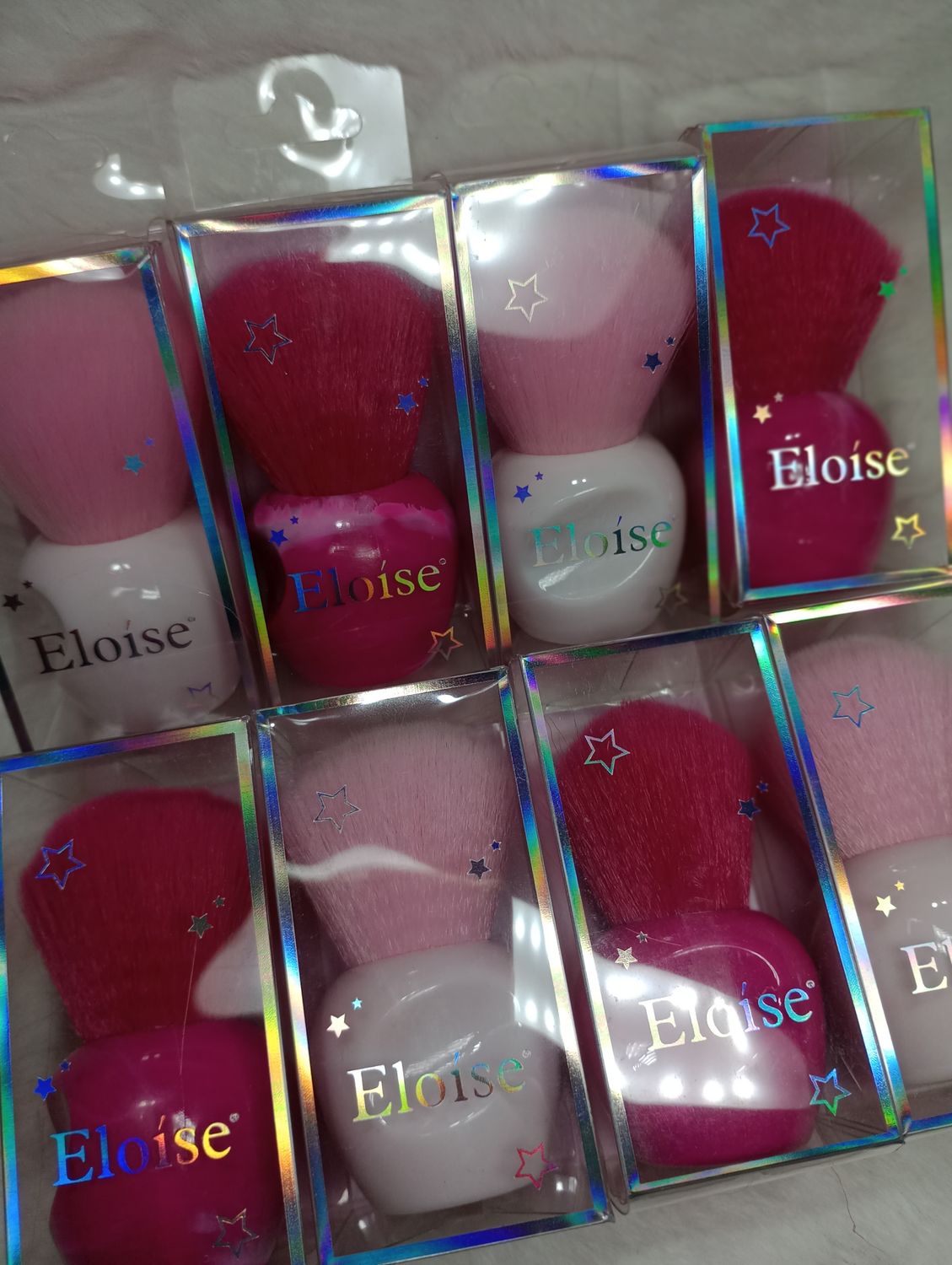 Brocha Grande para Retirar Polvo de Eloise