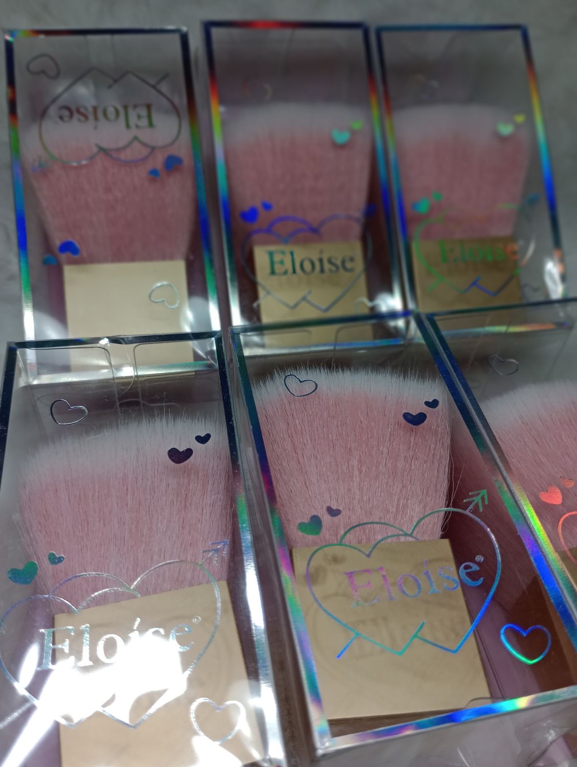 Brocha Grande para Retirar Polvo de Eloise