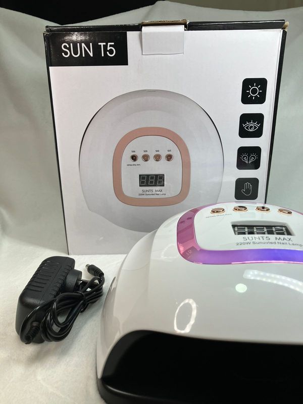 Cavina Uv/Led Sun T5  220 Watts