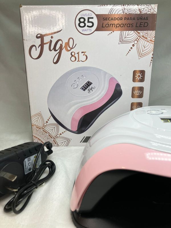 Cabina Uv/Led Figo 813 de 85 Watts
