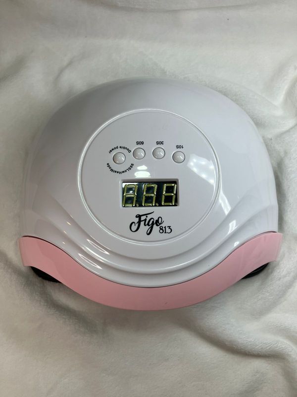 Cabina Uv/Led Figo 813 de 85 Watts