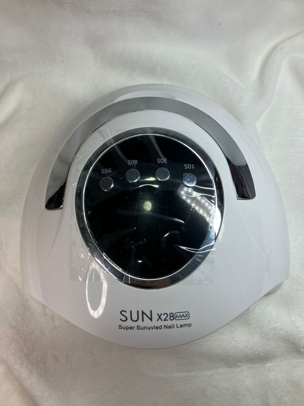 Cabina Uv/Led Sun x28MAX 360Watts