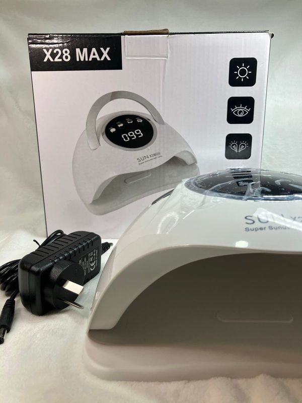 Cavina Uv/Led Sun x28MAX 360Watts