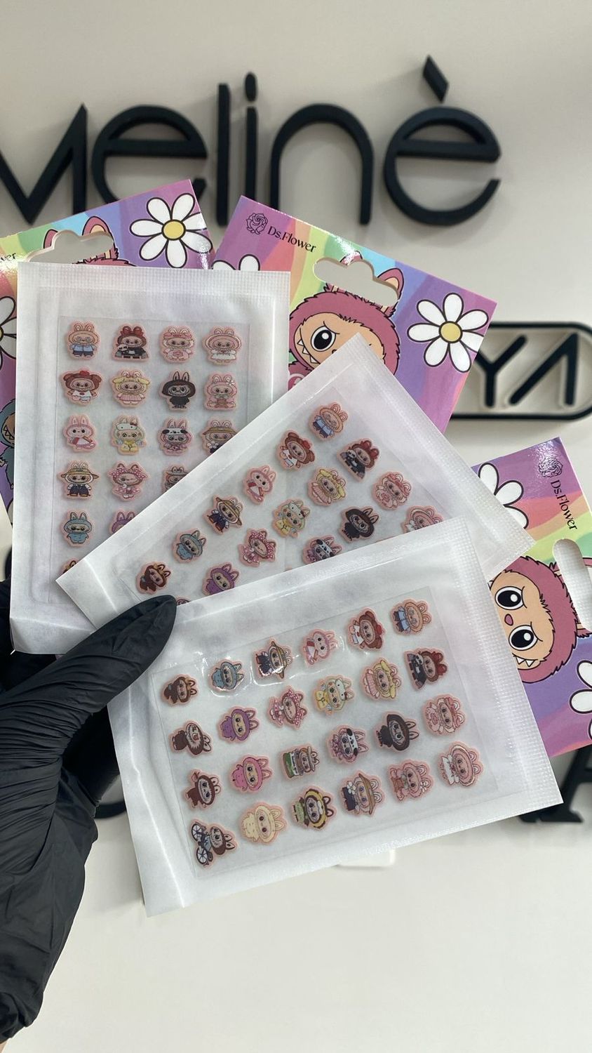 Parches para Acne LABUBU