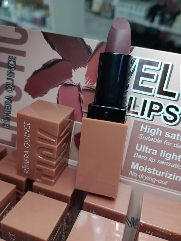Labiales Velvet Rimera Quince