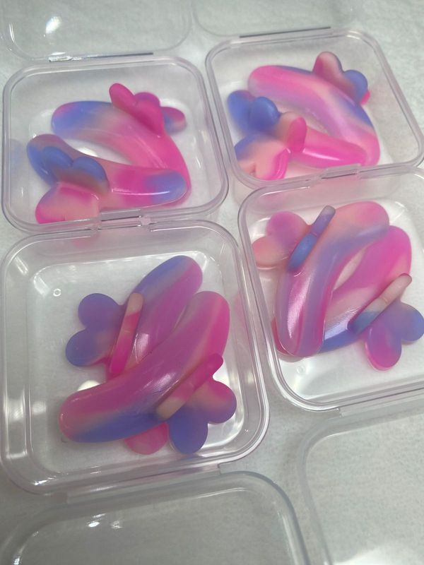 Moldes para Reversión o Hidratación de Pestañas/ Lifting Ruso