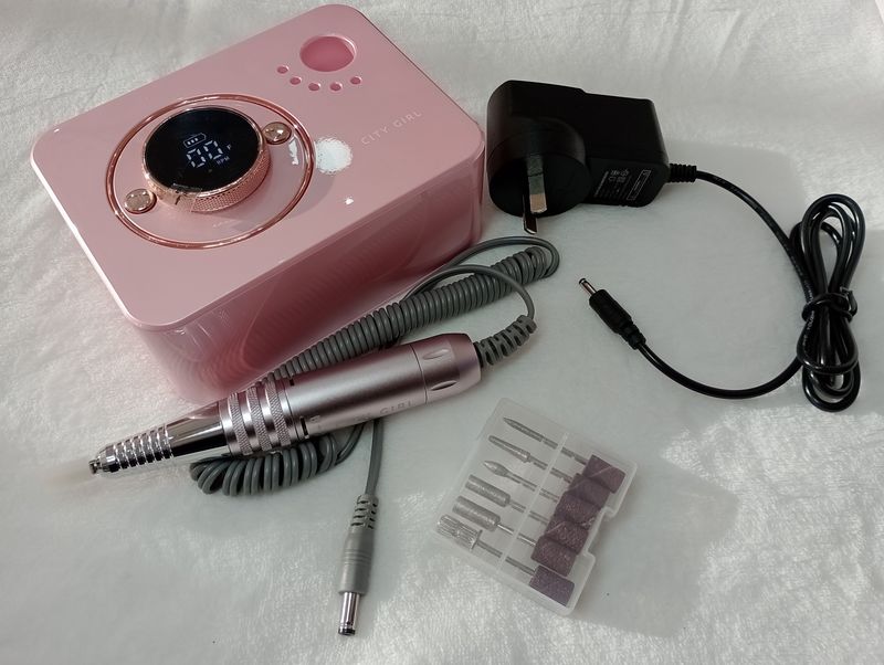 Torno Inalambrico de City Girl 35milRPM