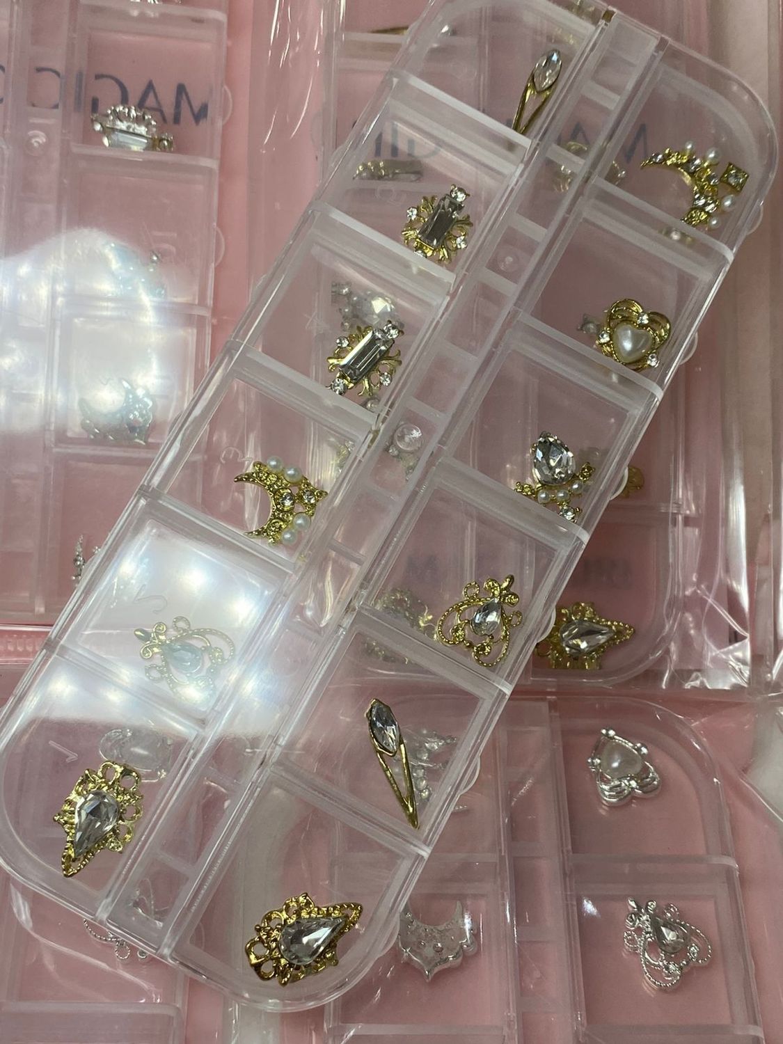 Deco Para Uñas Reina