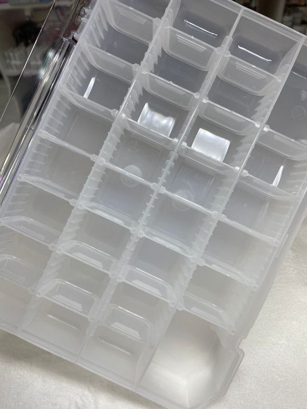 Organizador desmontable