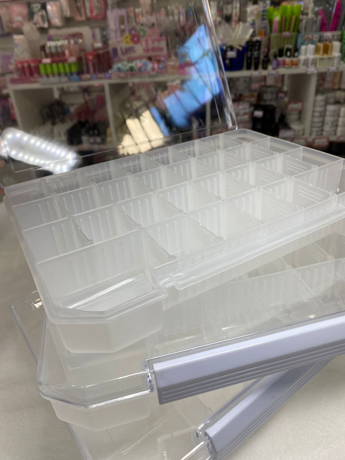 Organizador desmontable