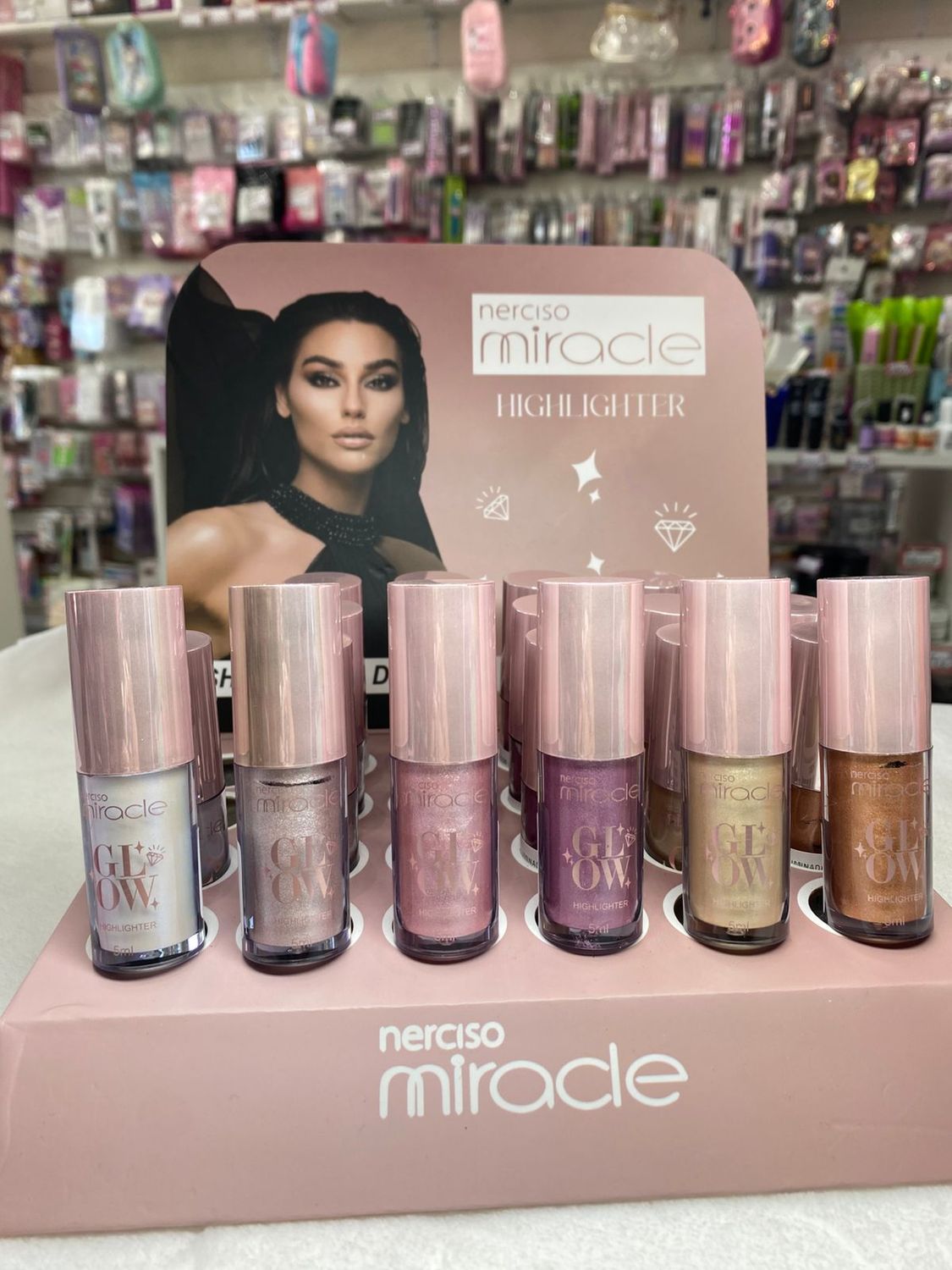 Iluminador Liquido MIRACLE