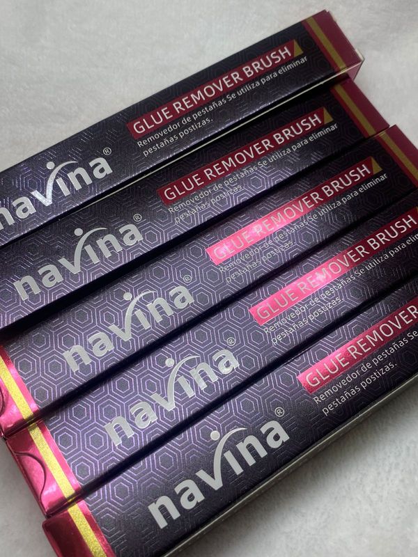 Removedor de Pestañas Navina