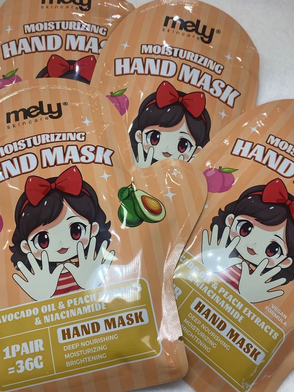 Mascarilla para Manos Mely