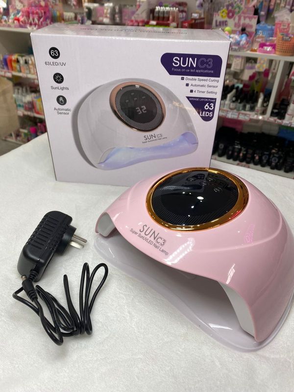 Cabina SUN C3 220W
