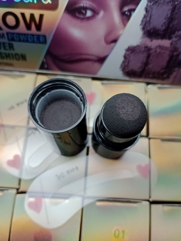 Polvo para Rellenar y Definir Cejas Miss Lara