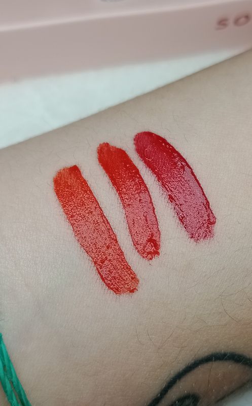 Tinta Labial Cremosa de Ruby Rose