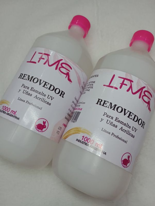 Removedor UV LFME 1000ML