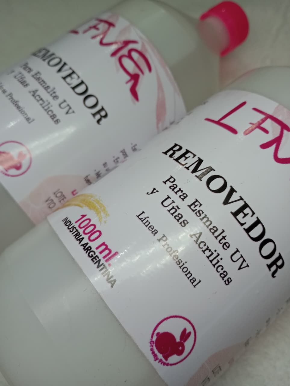 Removedor UV LFME 1000ML