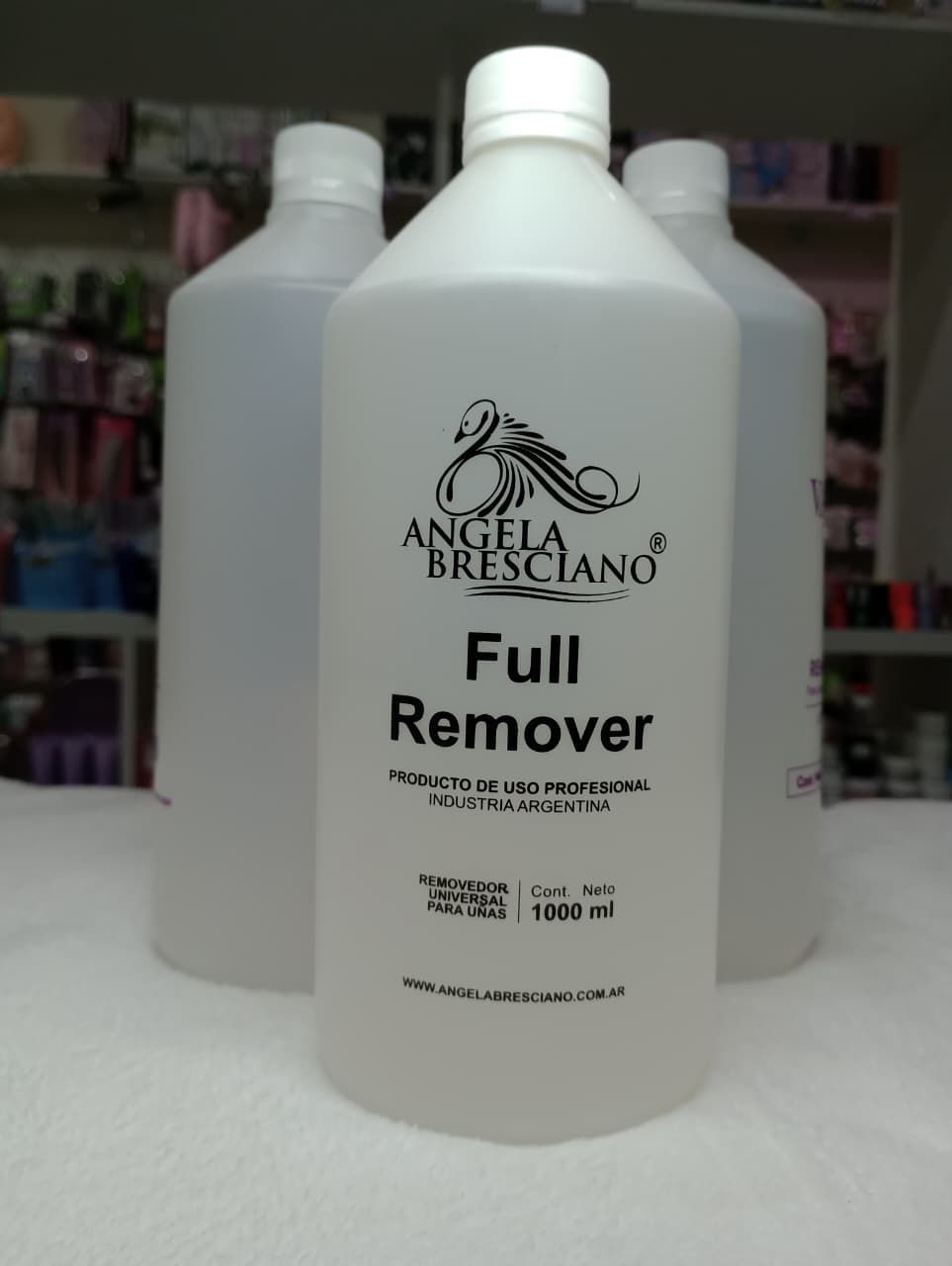 Removedor UV Angela Bresciano 1000ML