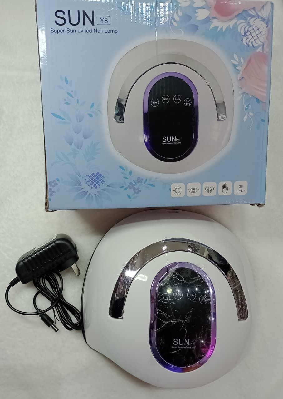 Cabina Sun UV/LED Y8 168Watts